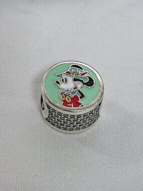 Pandora DEUTSCHLAND Exclusive Charm Pendant, S925 Silver Jewelry